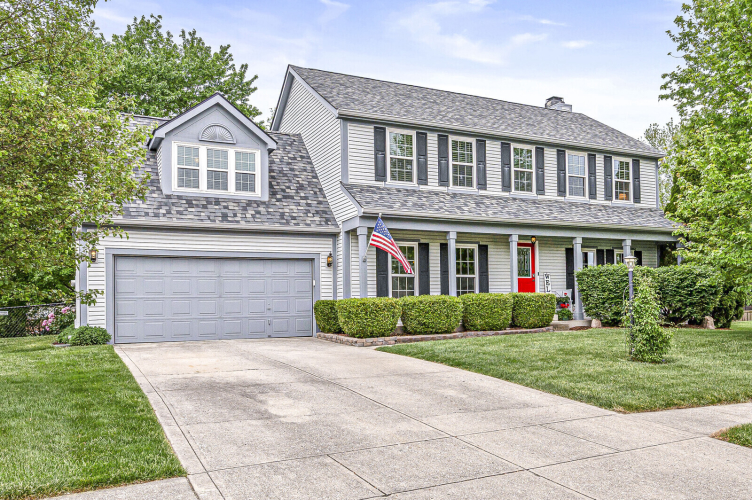 13154  Conner Knoll Parkway Fishers, IN 46038 | MLS 21977554