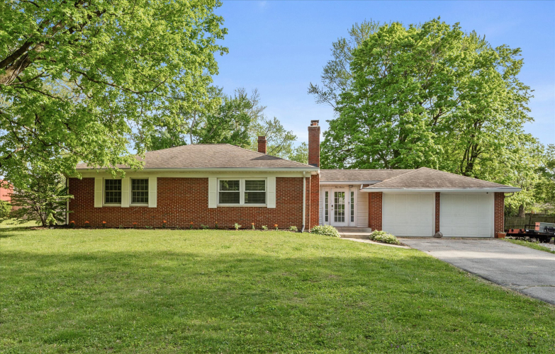 911  Woodhill Drive Indianapolis, IN 46227 | MLS 21977751