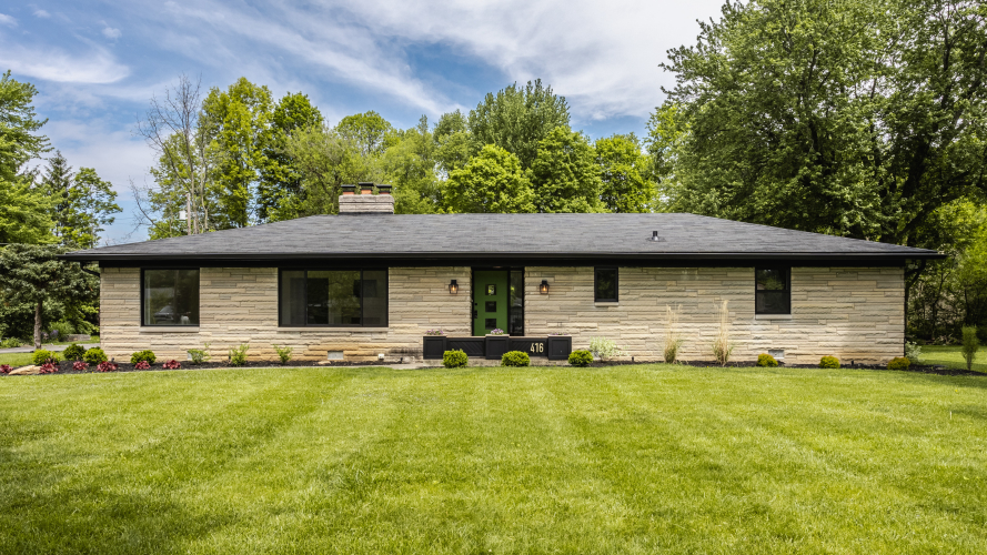416  Edgemere Drive Indianapolis, IN 46260 | MLS 21977771