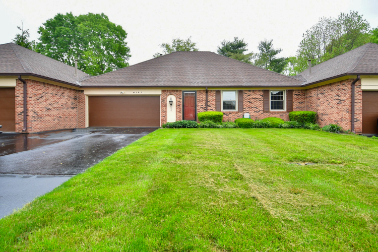6182  Apache Drive Indianapolis, IN 46254 | MLS 21977790