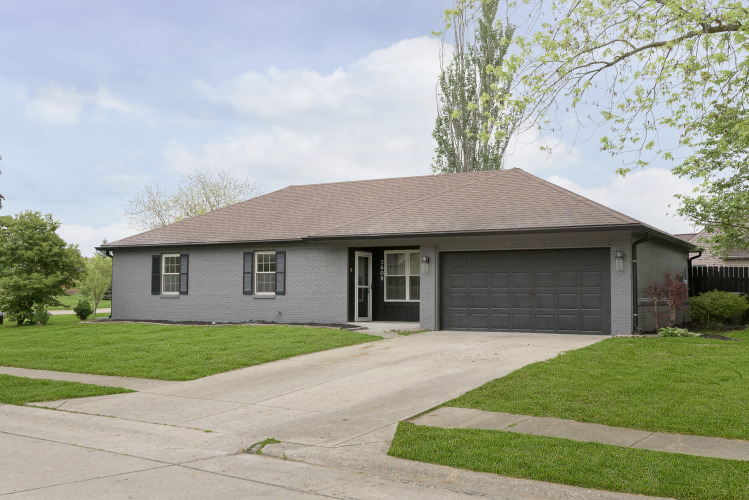 3609  Country Walk Drive Indianapolis, IN 46227 | MLS 21977801