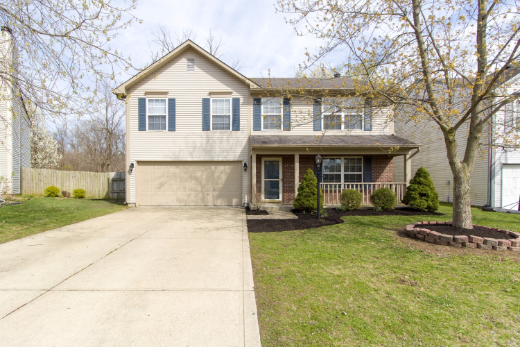 12351 Blue Sky Drive Fishers IN 46037 (House For Sale) | MLS 21977824