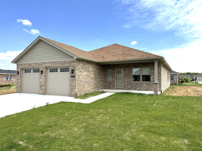 39  Spring Run Drive Crawfordsville, IN 47933 | MLS 21977854