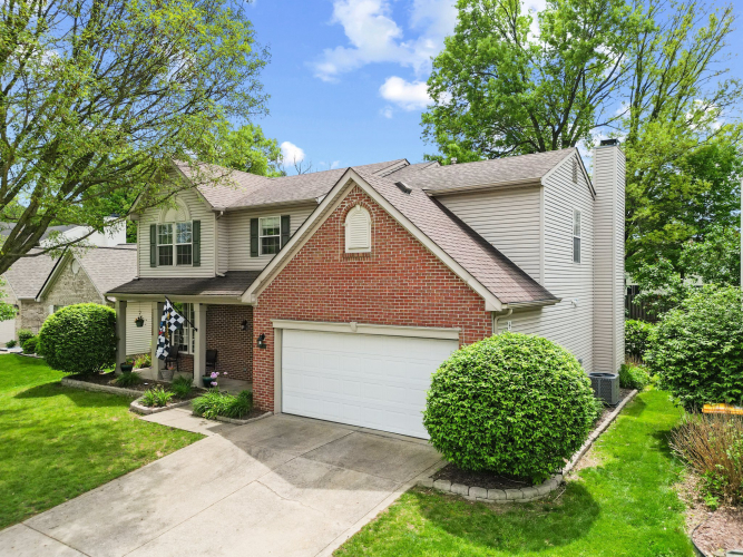 7127  Rolling Hills Drive Indianapolis, IN 46214 | MLS 21977882