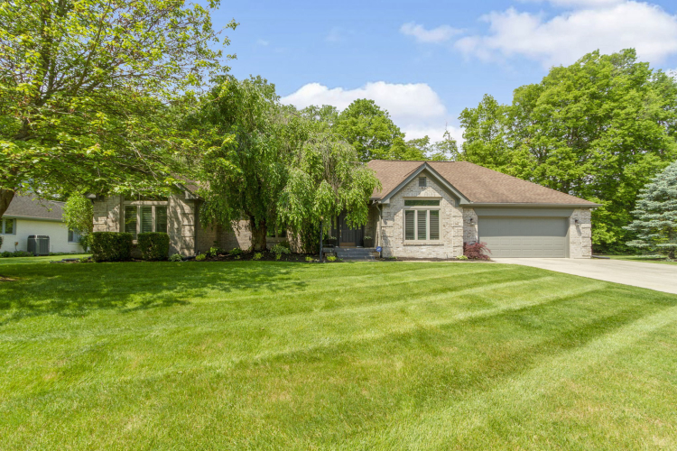 8642  Match Point Court Indianapolis, IN 46256 | MLS 21977953