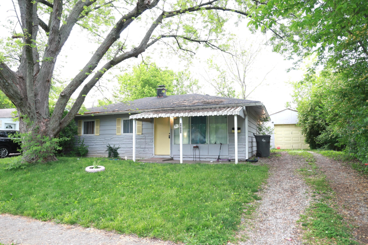3932  Thrush Drive Indianapolis, IN 46222 | MLS 21978025