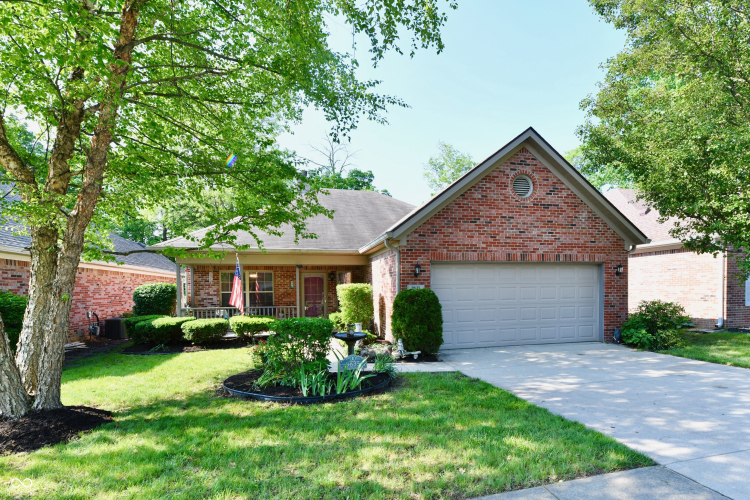 9635  Woodsong Way Indianapolis, IN 46229 | MLS 21978038