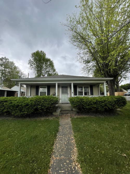 2301 E Gimber Street Indianapolis, IN 46203 | MLS 21978058