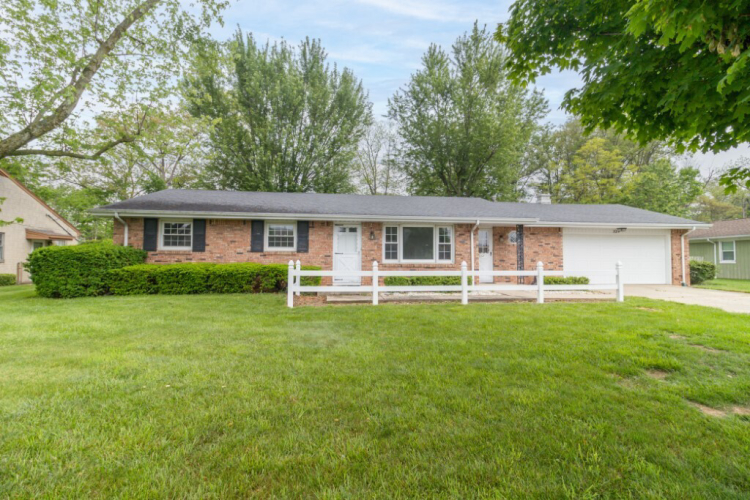 524  Parkview Drive New Castle, IN 47362 | MLS 21978137