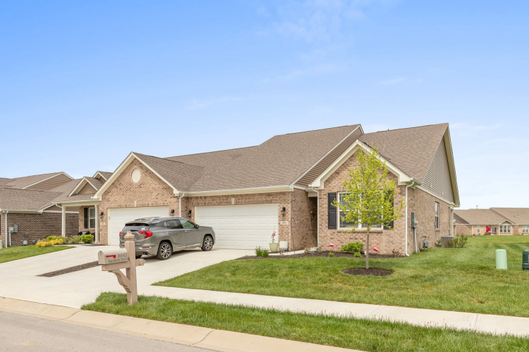 8642  Faulkner Drive Indianapolis, IN 46239 | MLS 21978151