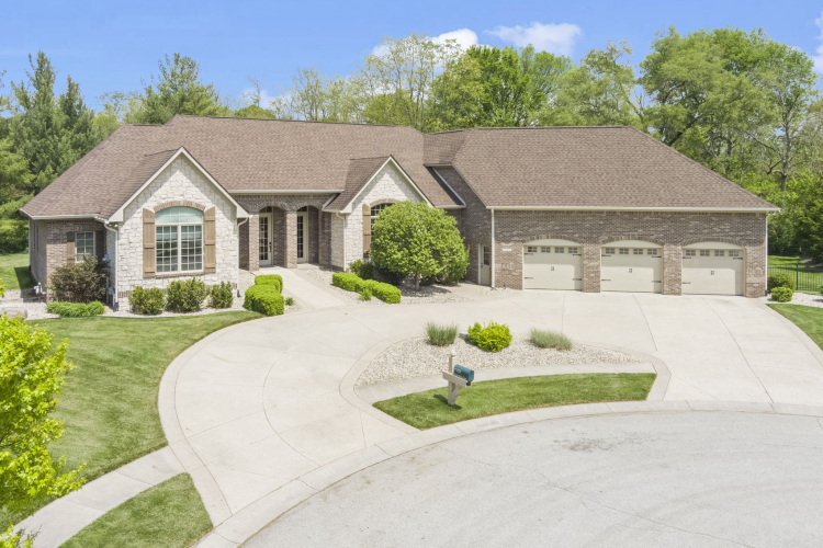 17222  Bright Moon Drive Noblesville, IN 46060 | MLS 21978181