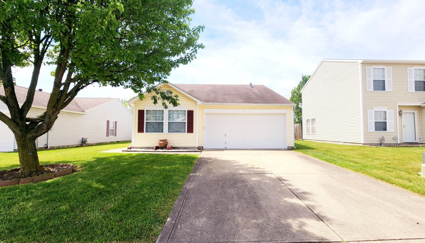 13154 N Etna Green Drive Camby, IN 46113 | MLS 21978185