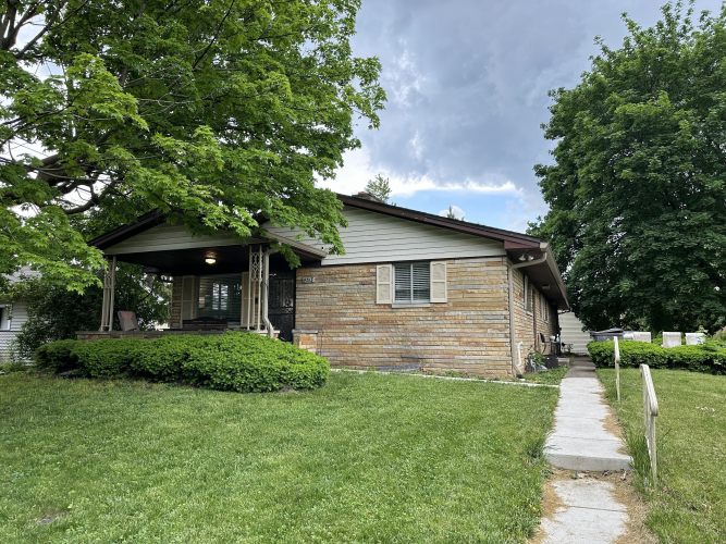 4315 E 11th Street Indianapolis, IN 46201 | MLS 21978218