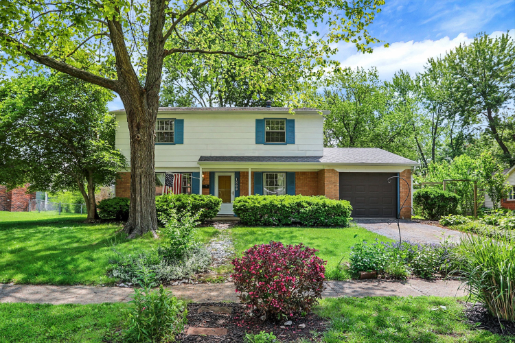 1803  Bluewater Court Indianapolis, IN 46229 | MLS 21978248