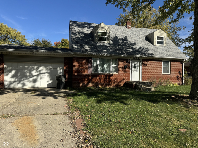 6620 E Hampton Drive Indianapolis, IN 46226 | MLS 21978250