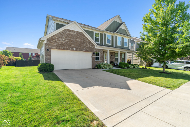 15752  Millwood Drive Noblesville, IN 46060 | MLS 21978330