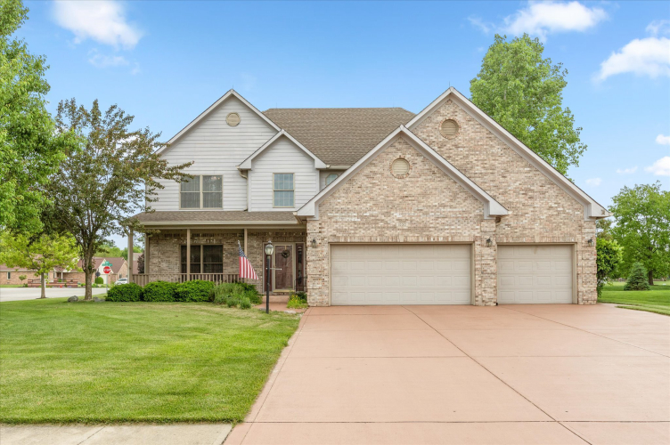 1030  White Oak Drive Plainfield, IN 46168 | MLS 21978360