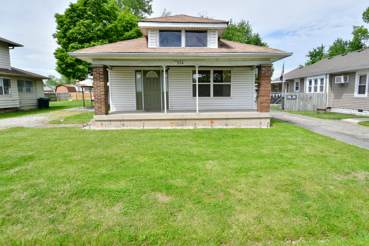 524 S Fleming Street Indianapolis, IN 46241 | MLS 21978425