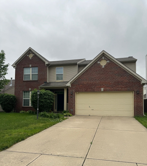 739  Green Woods Drive Indianapolis, IN 46224 | MLS 21978436