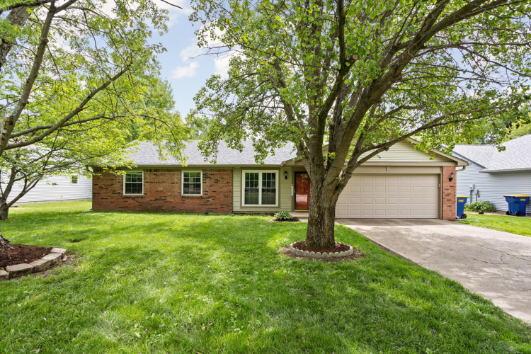 12159 E 75th Street Indianapolis, IN 46236 | MLS 21978492