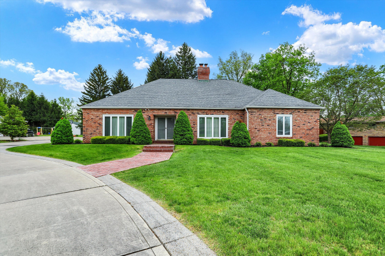 3525  Payne Drive Indianapolis, IN 46227 | MLS 21978557