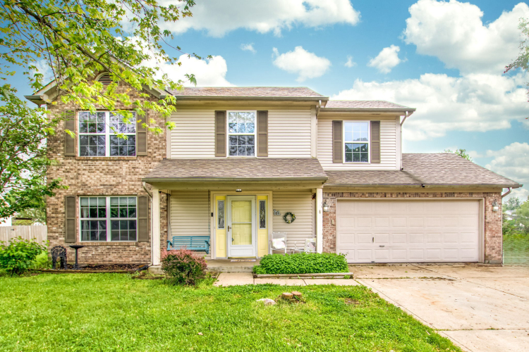 21508  Candlewick Road Noblesville, IN 46062 | MLS 21978763