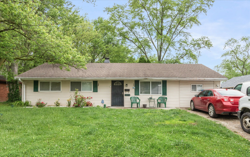 9148 E 36th Street Indianapolis, IN 46235 | MLS 21978887