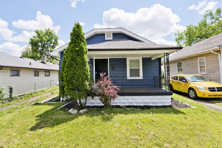 4209 E 30th Street Indianapolis, IN 46218 | MLS 21978914
