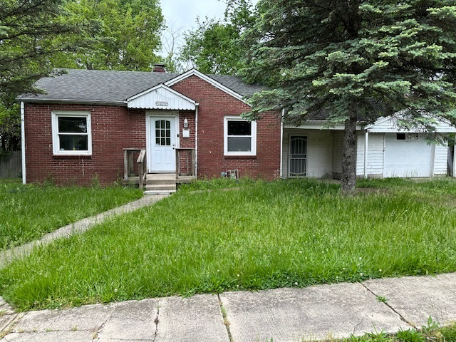 3014 E 37th Street Indianapolis, IN 46218 | MLS 21978924