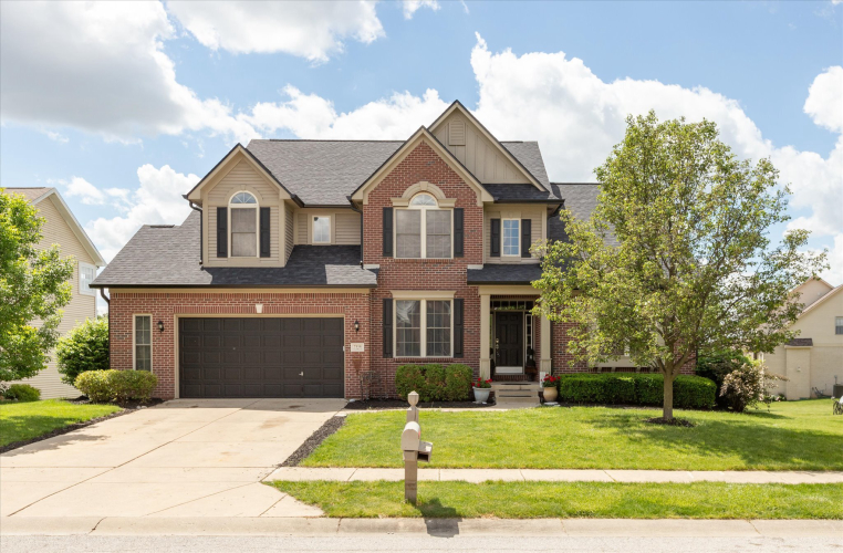 7310  Capel Drive Indianapolis, IN 46259 | MLS 21978973