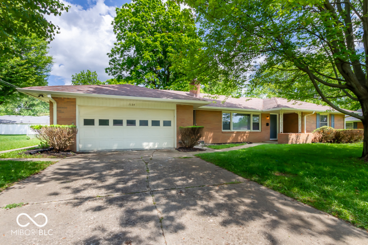 1134  Sunnymead Drive Anderson, IN 46011 | MLS 21978983