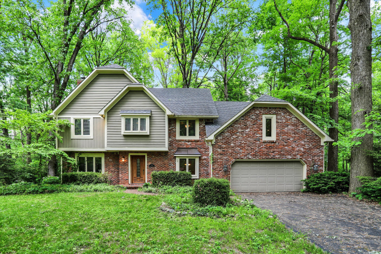 7414  Shadow Wood Drive Indianapolis, IN 46254 | MLS 21979148