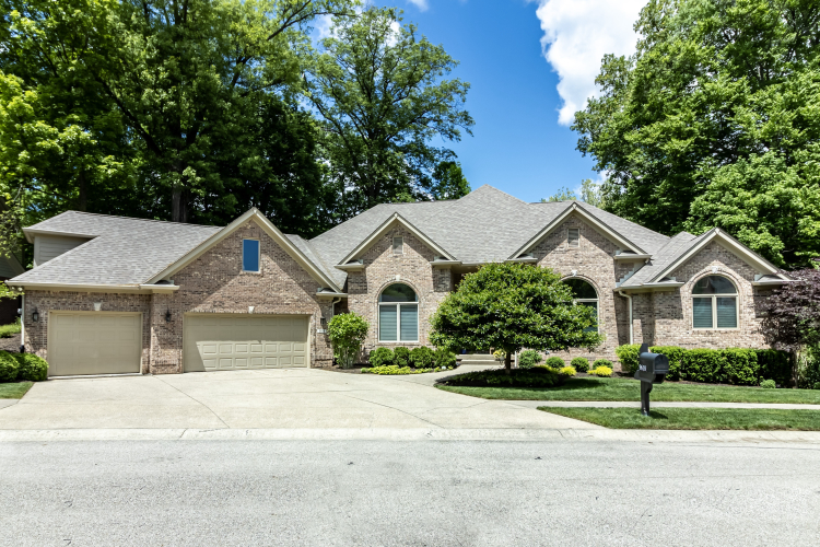 9618  Timberline Court Indianapolis, IN 46256 | MLS 21979198