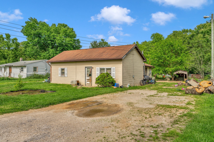 980 S County Road 75  North Vernon, IN 47265 | MLS 21979285