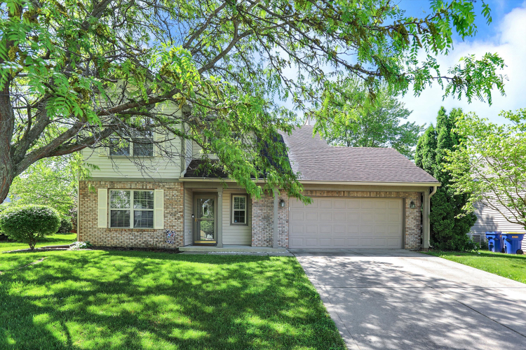9949  Alexia Drive Indianapolis, IN 46236 | MLS 21979295