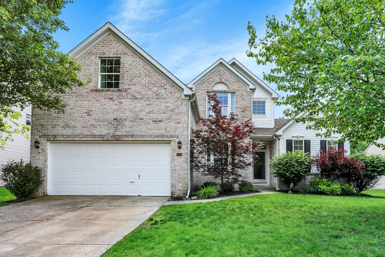 6167 W Waterfront Way McCordsville, IN 46055 | MLS 21979317