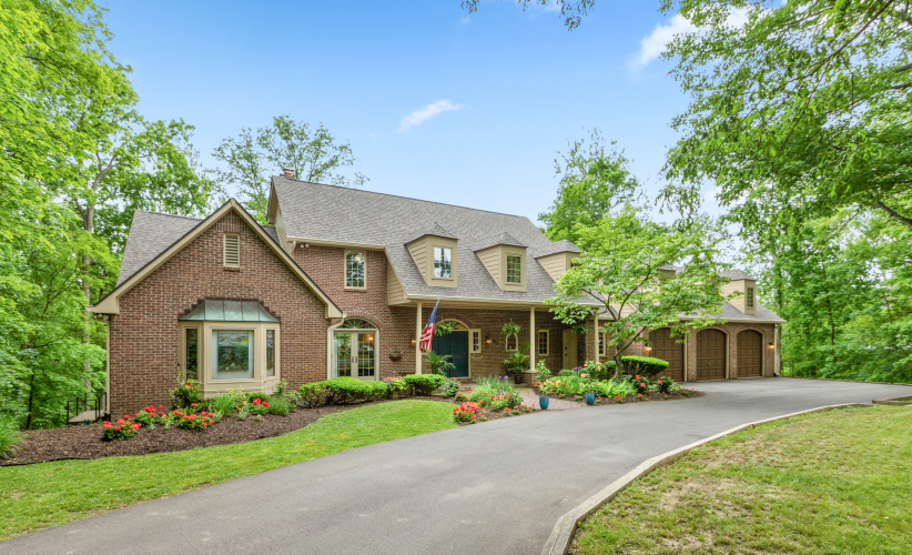 8612 Highwoods Lane Indianapolis IN 46278 (House For Sale) | MLS 21979415