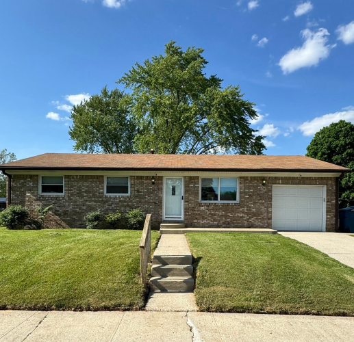 5532 W Henry Street Indianapolis, IN 46241 | MLS 21979427