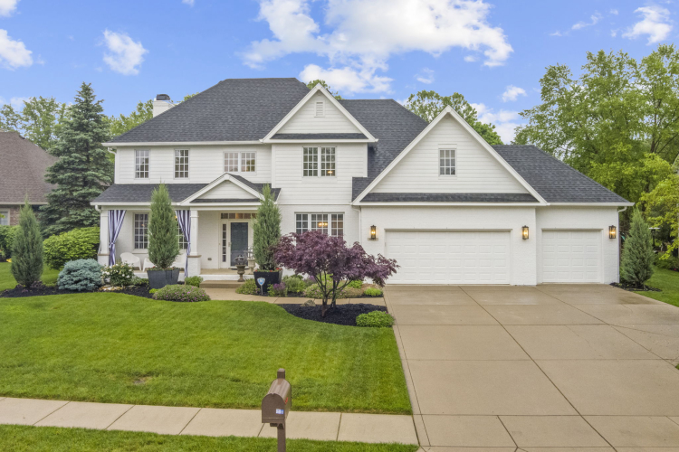 9816  Northwind Drive Indianapolis, IN 46256 | MLS 21979470