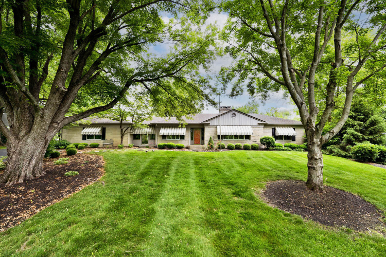 6343  Dover Road Indianapolis, IN 46220 | MLS 21979480