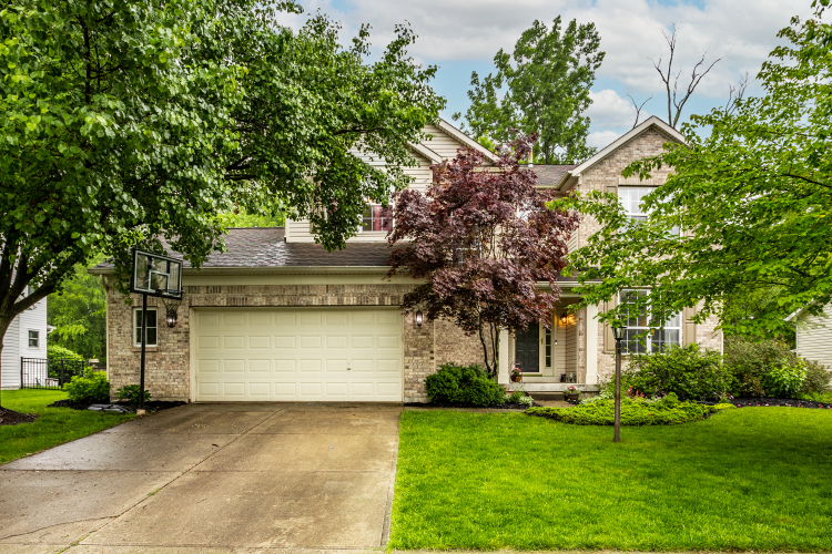 8865  Providence Drive Fishers, IN 46038 | MLS 21979602
