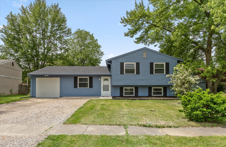 5308  Straw Hat Drive Indianapolis, IN 46237 | MLS 21979683