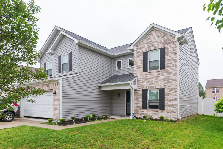 2007  Sotheby Lane Indianapolis, IN 46239 | MLS 21979746
