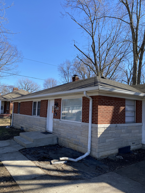 2815 E 36th Street Indianapolis, IN 46218 | MLS 21979817