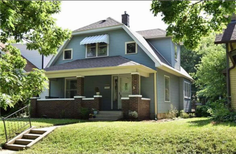 2309 S Garfield Drive Indianapolis, IN 46203 | MLS 21979897