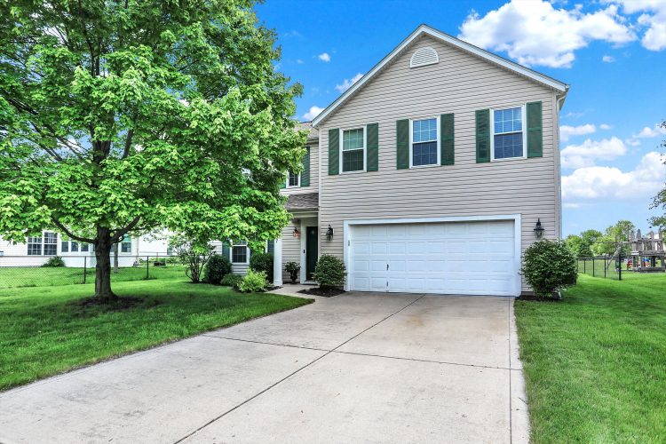 6287  Lancaster Place Zionsville, IN 46077 | MLS 21979980