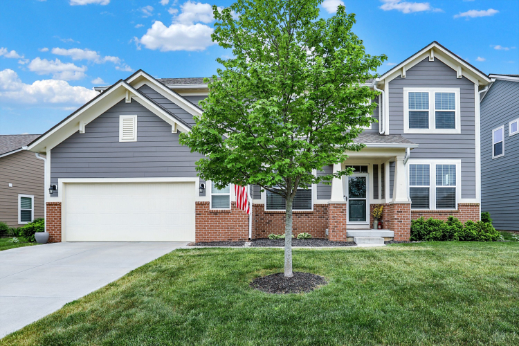 5989  Bartley Drive Noblesville, IN 46062 | MLS 21979991
