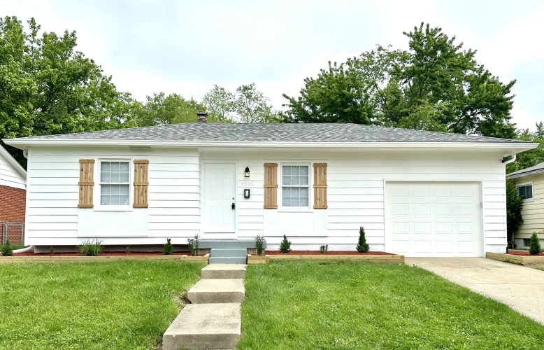 8320 E 36th Street Indianapolis, IN 46226 | MLS 21979995