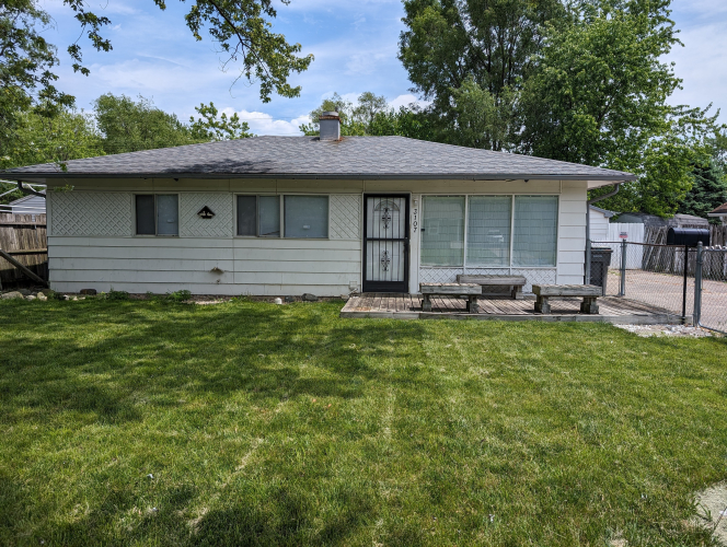 3107  Hart Drive Indianapolis, IN 46224 | MLS 21980003