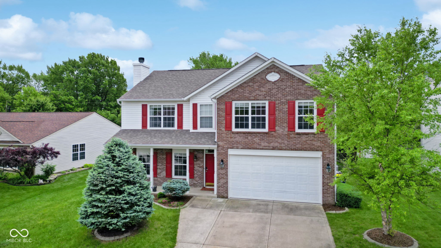 4403  Southport Trace Drive Indianapolis, IN 46237 | MLS 21980168